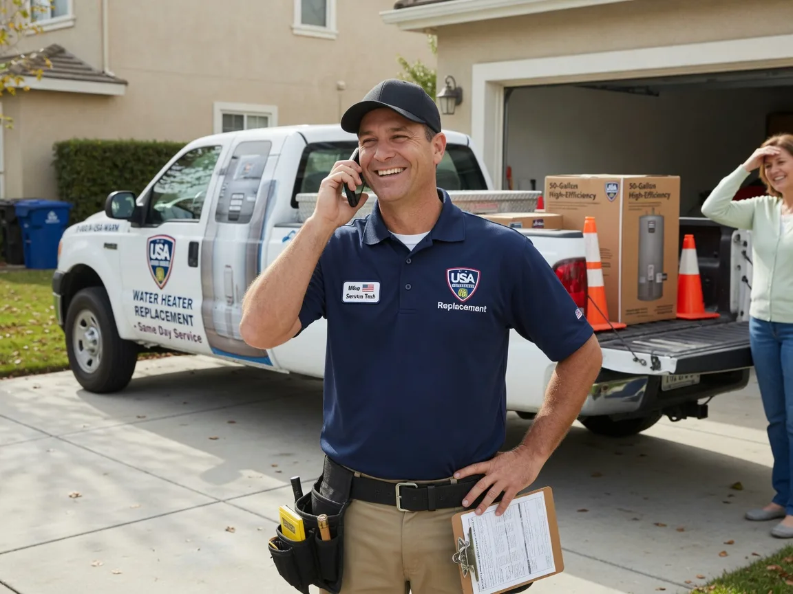 Water Heater Replacement Anchor, IL FAQs